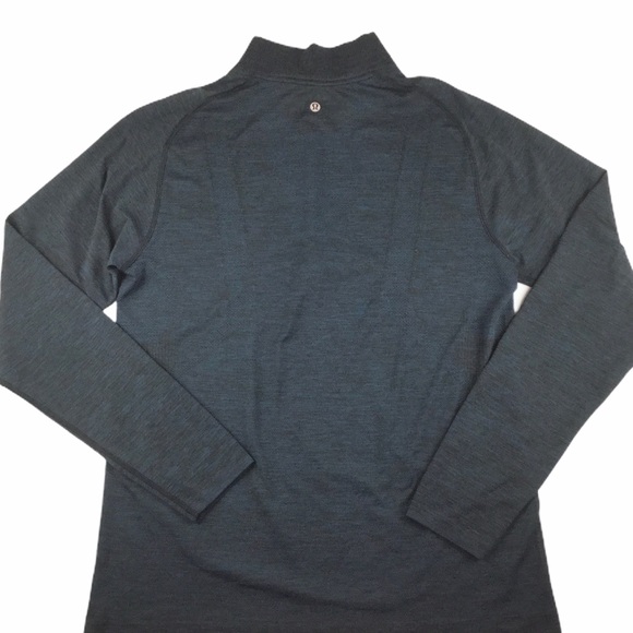 Lululemon Men’s Metal Vent 1/2 Zip pullover, L - Picture 2 of 8